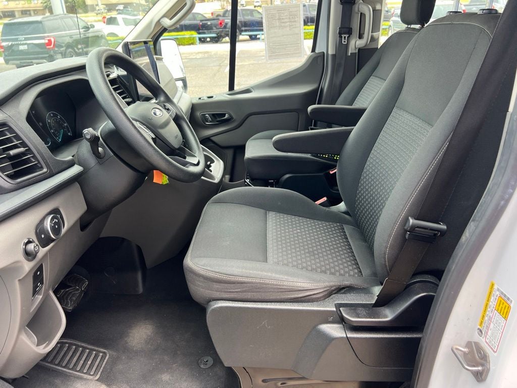 2023 Ford Transit-350 XLT