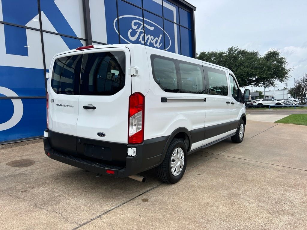 2023 Ford Transit-350 XLT