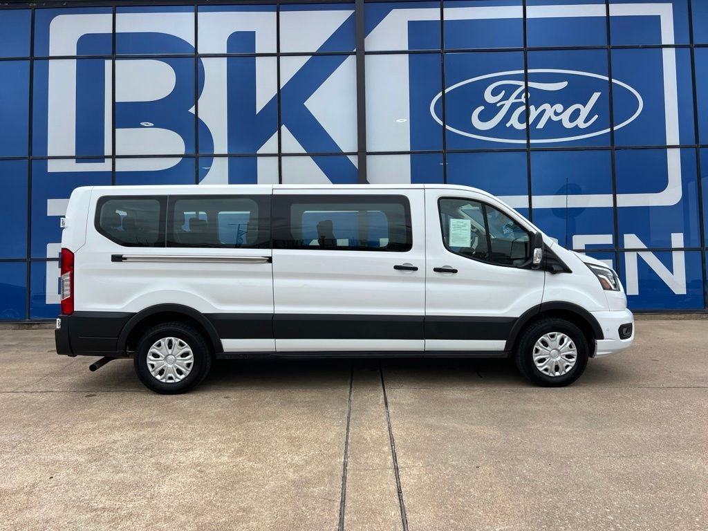 2023 Ford Transit-350 XLT