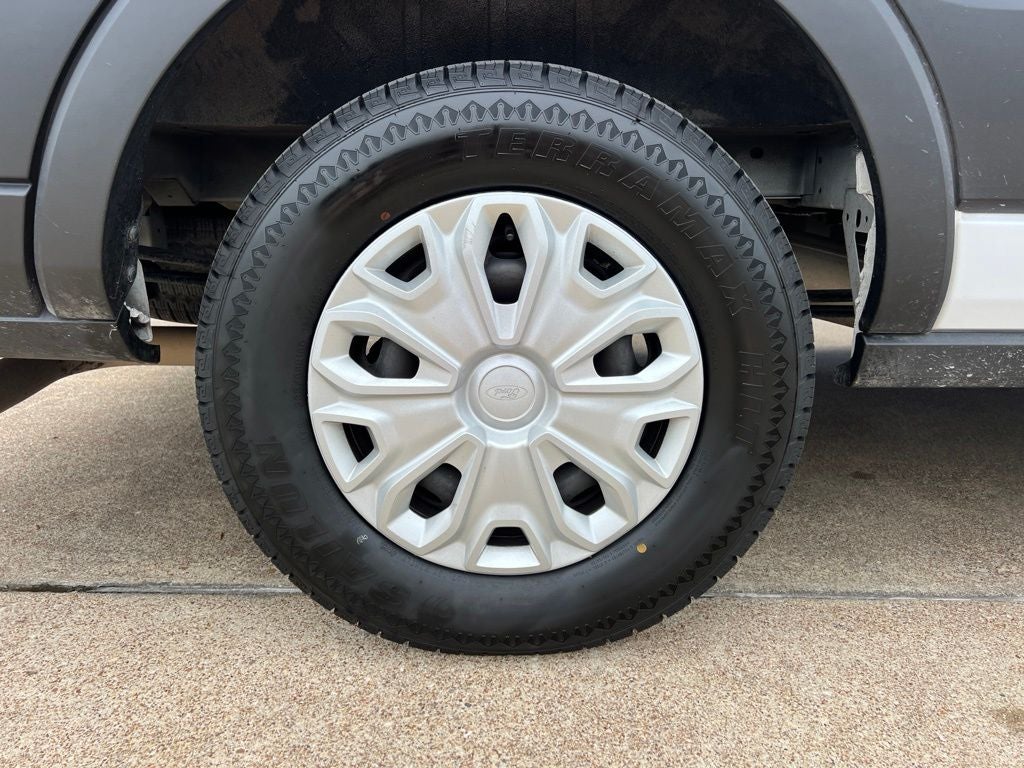 2023 Ford Transit-350 XLT