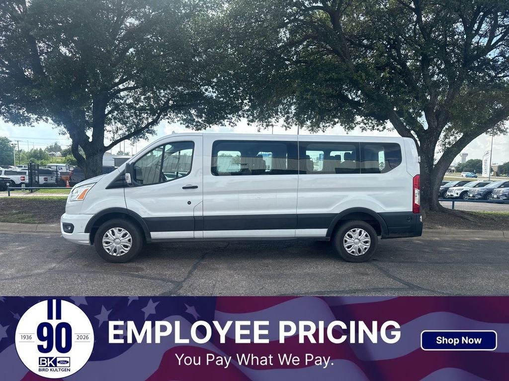 2020 Ford Transit-350 XLT