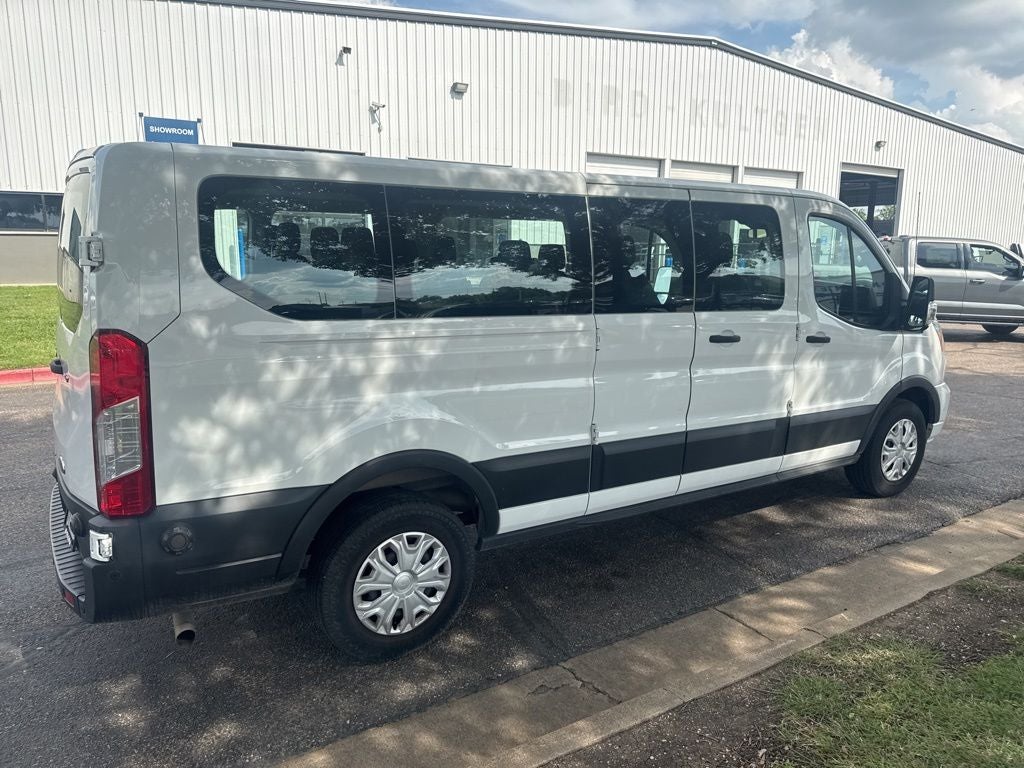2020 Ford Transit-350 XLT