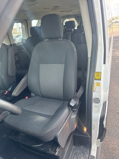 2020 Ford Transit-350 XLT
