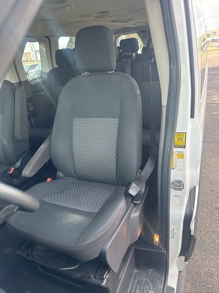 2020 Ford Transit-350 XLT