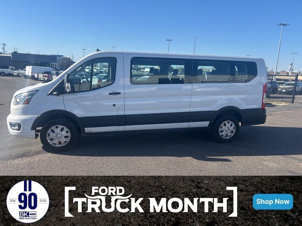 2023 Ford Transit-350 XLT