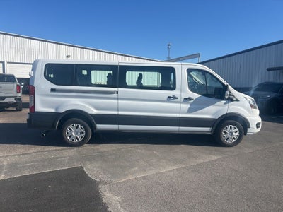 2023 Ford Transit-350 XLT