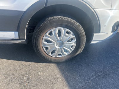 2023 Ford Transit-350 XLT