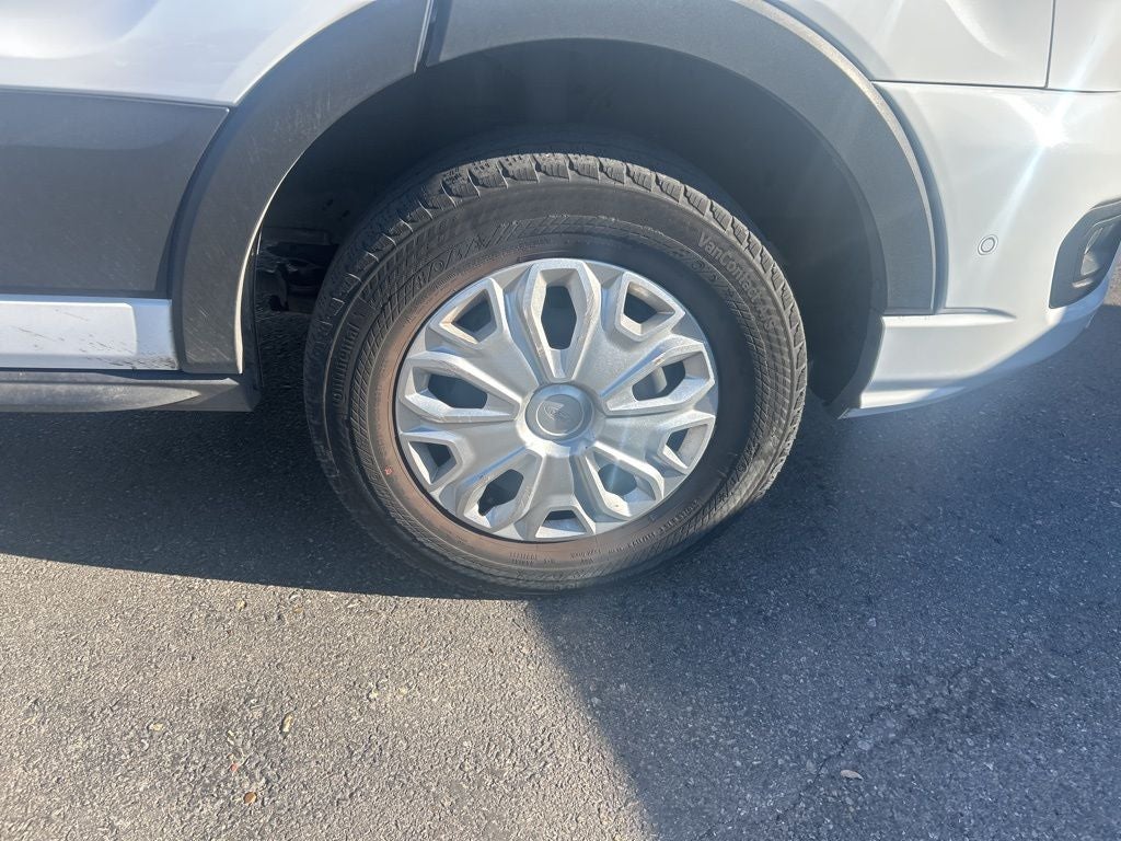 2023 Ford Transit-350 XLT