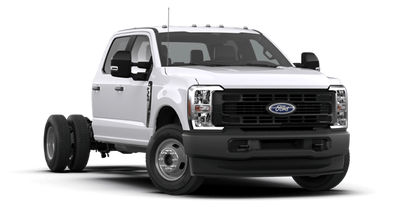 2026 Ford Super Duty F-350SD XL DRW