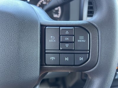 2026 Ford Super Duty F-350SD XL DRW