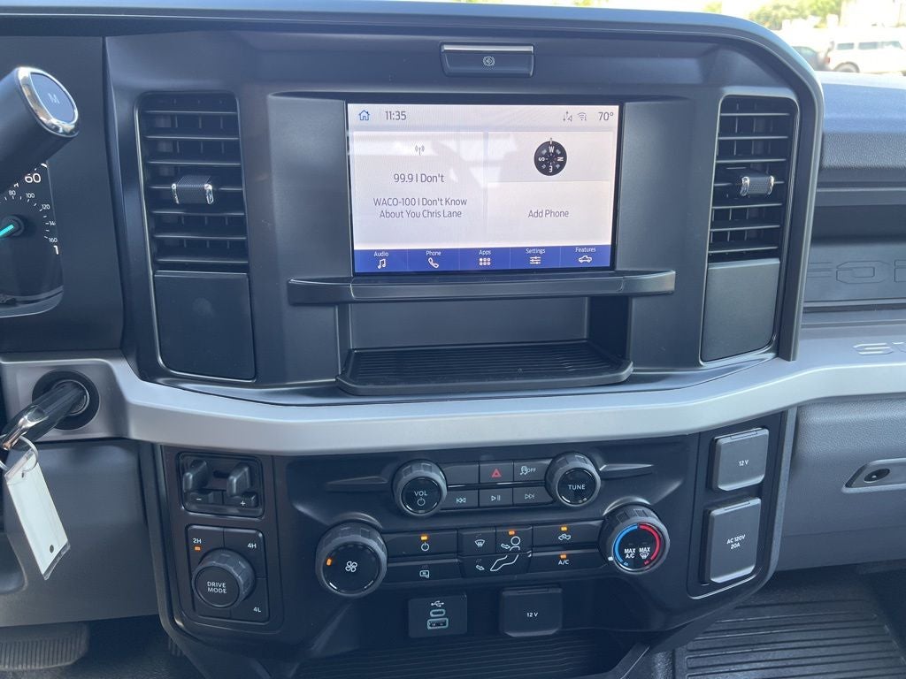 2026 Ford Super Duty F-350SD XL DRW