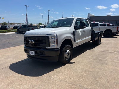 2026 Ford Super Duty F-350SD XL DRW