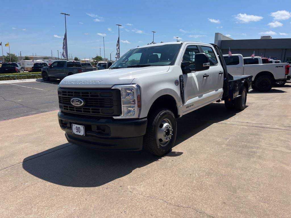 2026 Ford Super Duty F-350SD XL DRW