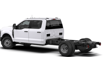 2026 Ford Super Duty F-350SD XL DRW