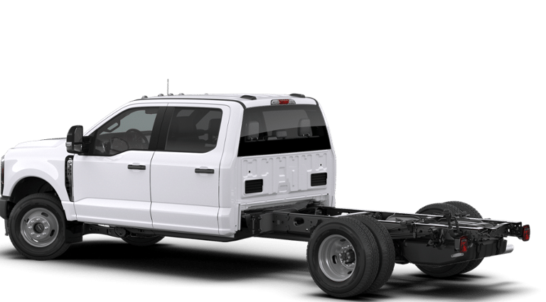 2026 Ford Super Duty F-350SD XL DRW