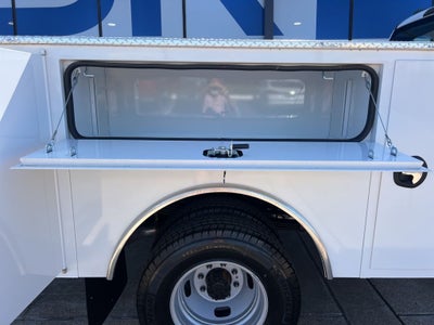 2026 Ford Super Duty F-350SD XL DRW