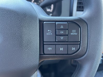 2026 Ford Super Duty F-350SD XL DRW