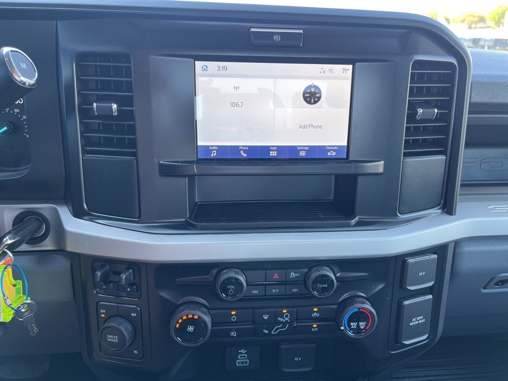 2026 Ford Super Duty F-350SD XL DRW