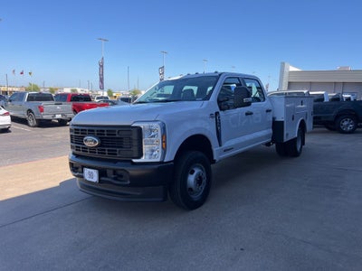 2026 Ford Super Duty F-350SD XL DRW