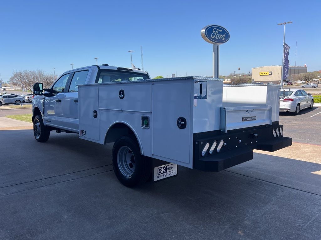 2026 Ford Super Duty F-350SD XL DRW
