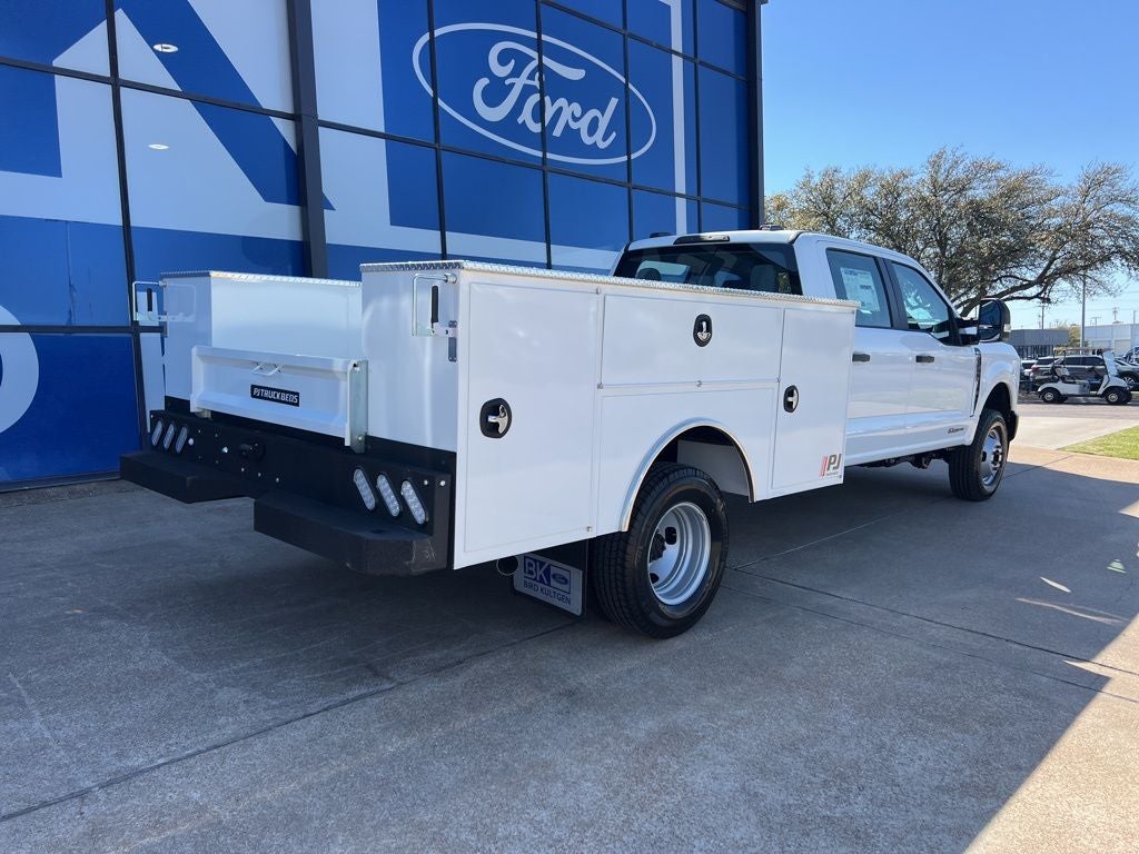 2026 Ford Super Duty F-350SD XL DRW