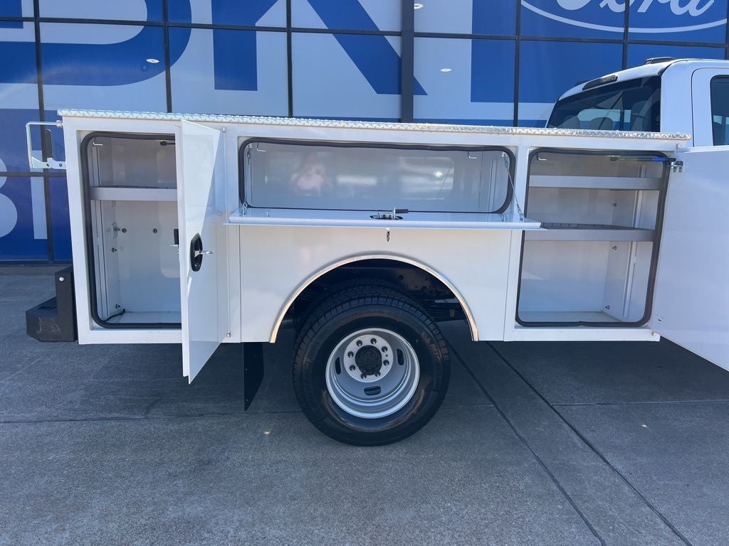 2026 Ford Super Duty F-350SD XL DRW