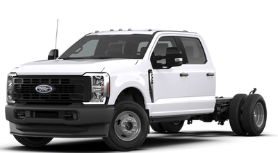 2026 Ford Super Duty F-350SD XL DRW