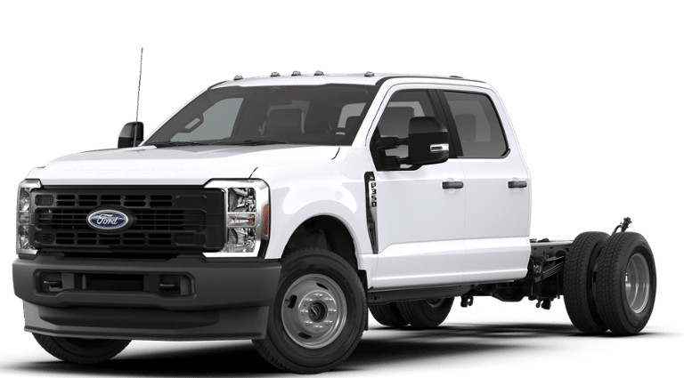2026 Ford Super Duty F-350SD XL DRW