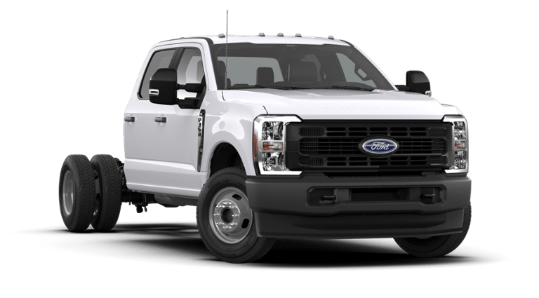 2026 Ford Super Duty F-350SD XL DRW