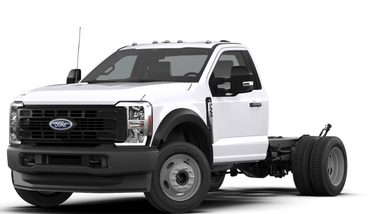 2026 Ford F-550 XL Regular Cab 169-In DRW's photo
