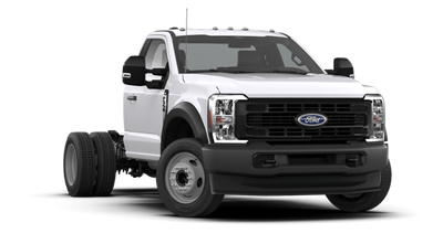 2026 Ford Super Duty F-550SD XL DRW