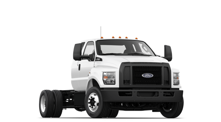 2026 Ford Super Duty F-650SD Base