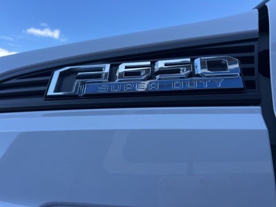 2027 Ford Super Duty F-650SD Base