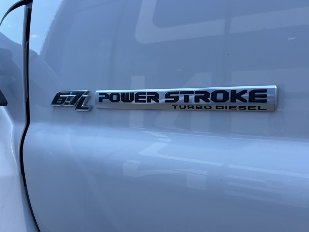 2027 Ford Super Duty F-650SD Base
