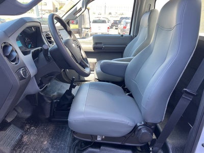 2027 Ford Super Duty F-650SD Base