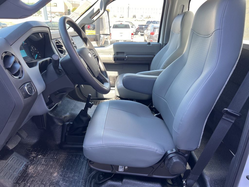 2027 Ford Super Duty F-650SD Base