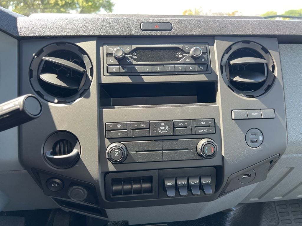 2027 Ford Super Duty F-650SD Base