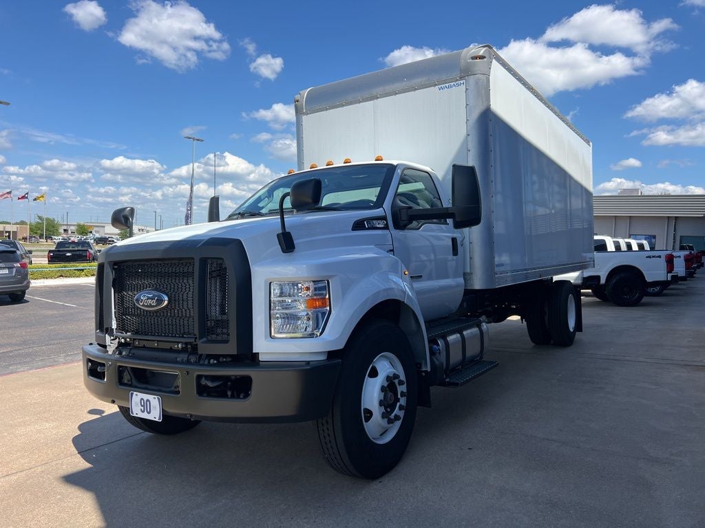 2027 Ford Super Duty F-650SD Base