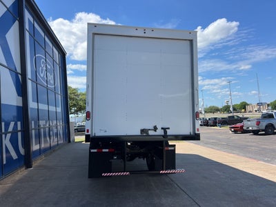 2027 Ford Super Duty F-650SD Base