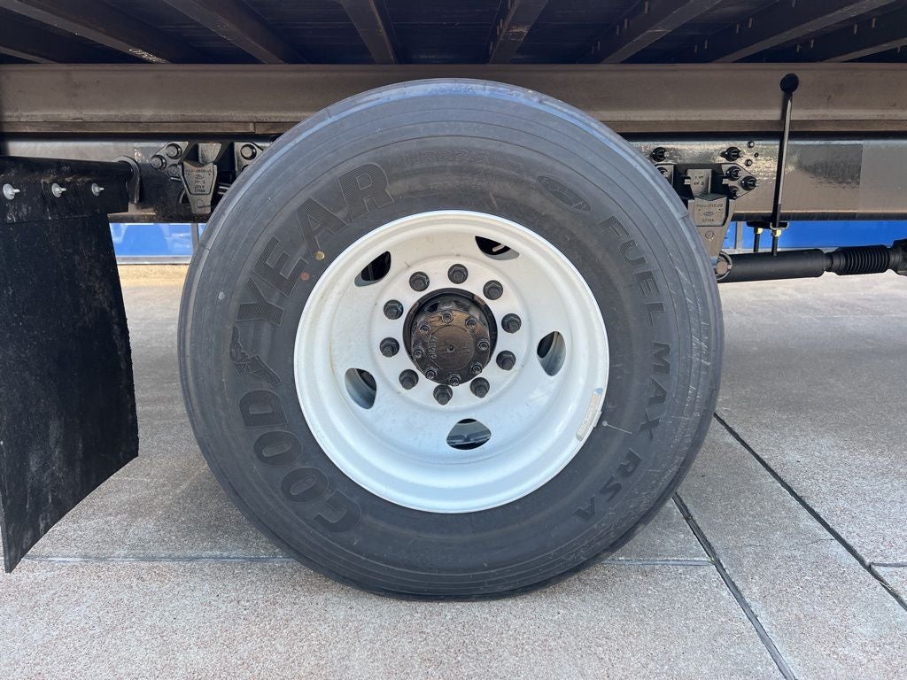 2027 Ford Super Duty F-650SD Base