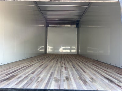 2027 Ford Super Duty F-650SD Base