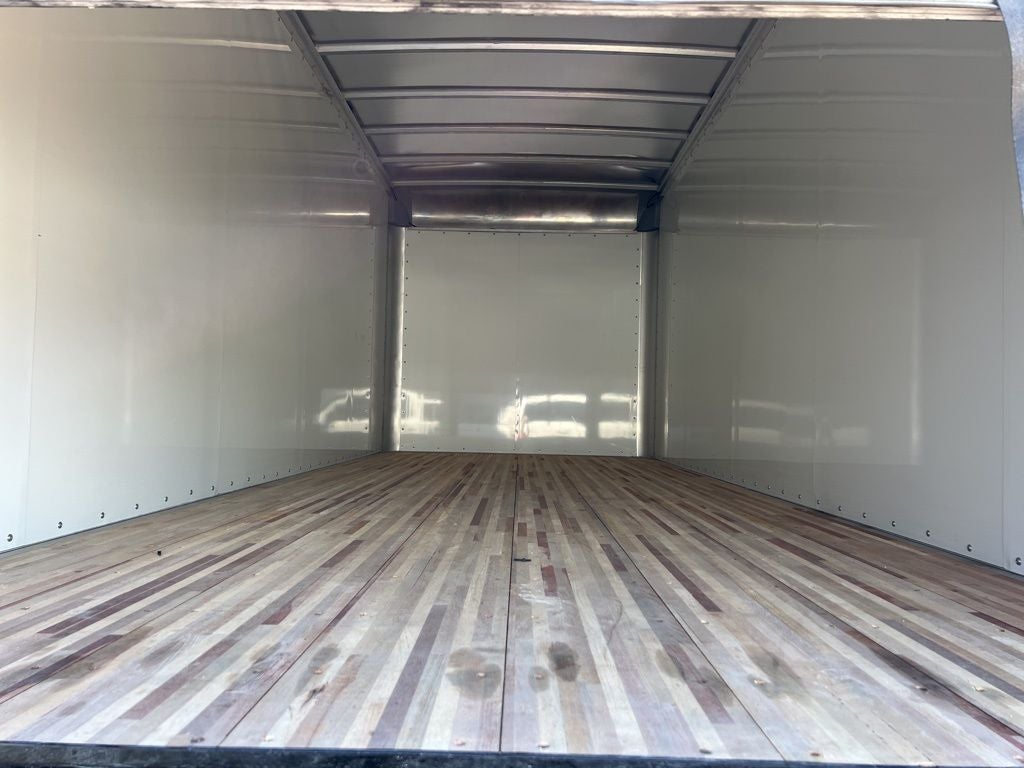 2027 Ford Super Duty F-650SD Base