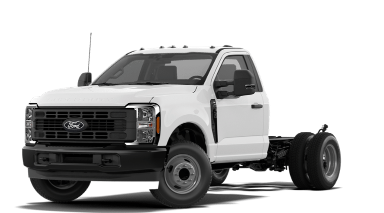2027 Ford Super Duty F-350SD XL Fleet