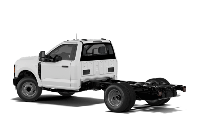 2027 Ford Super Duty F-350SD XL Fleet