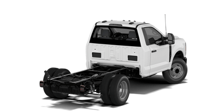 2027 Ford Super Duty F-350SD XL Fleet