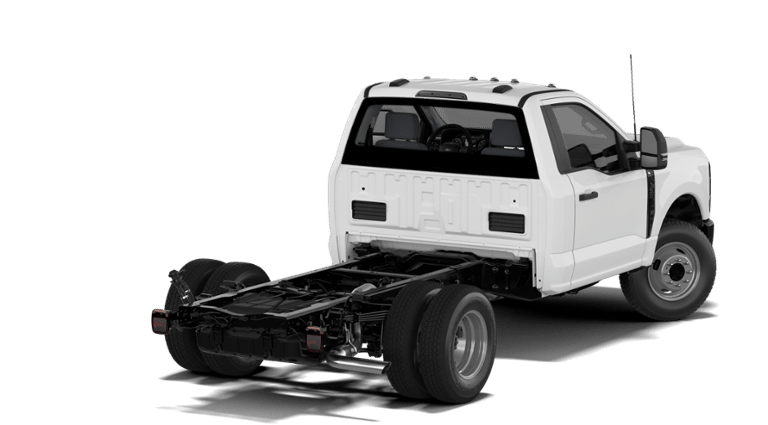 2027 Ford Super Duty F-350SD XL Fleet