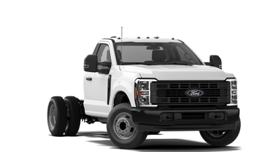 2027 Ford Super Duty F-350SD XL Fleet