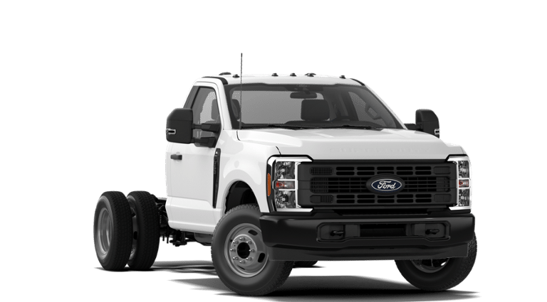 2027 Ford Super Duty F-350SD XL Fleet