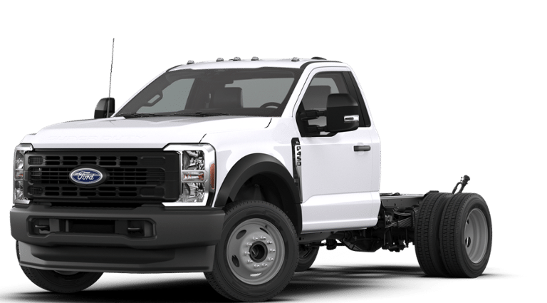2026 Ford Super Duty F-450SD XL Fleet