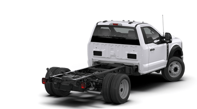 2026 Ford Super Duty F-450SD XL Fleet